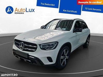 Mercedes GLC220