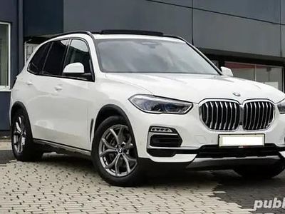 Second-hand BMW X5 195 CP (143 kW) 2020 Alb SUV
