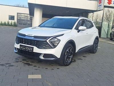 Second-hand Kia Sportage Urban 160 CP (117 kW) 2024 Culoarealb SUV