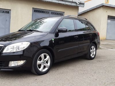 second-hand Skoda Fabia EURO 5 2011