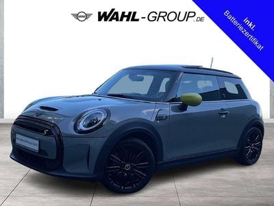 Mini Cooper SE