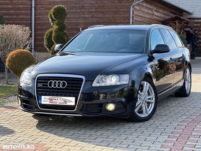 second-hand Audi A6 3.0 TDI DPF quattro Tip Avant