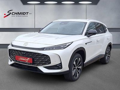 Second-hand MG HS Luxury 224 CP (164 kW) 2025 SUV