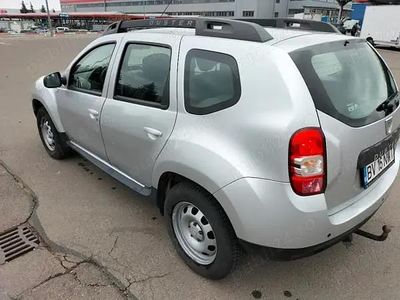 Argintiu Utilizat 2017 Dacia Duster SUV | 8.750 EUR (Super Preț)