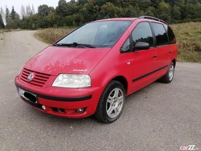 VW Sharan