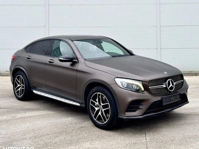 Mercedes GLC250