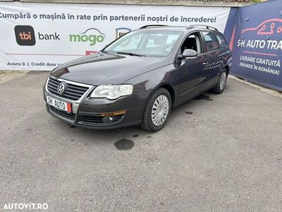 VW Passat