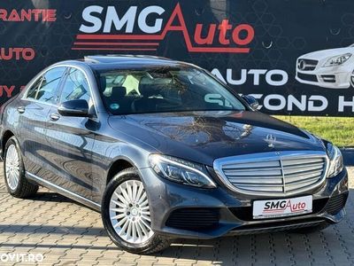 second-hand Mercedes C250 d 4MATIC Aut.