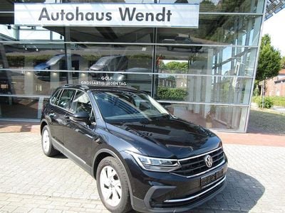 Utilizat 2021 VW Tiguan Life SUV | 31.791 EUR (Puțin scump)