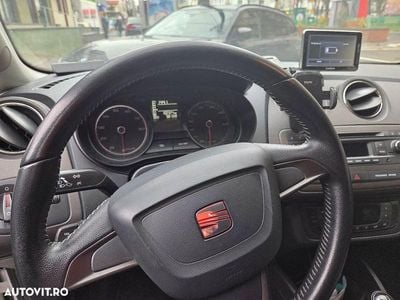 Second-hand Seat Ibiza 70 CP (51 kW) 2013 Culoarealb Coupe