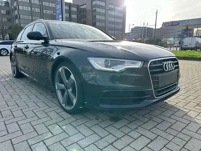 Second-hand Audi A6 190 CP (139 kW) 2013 Break