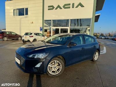 second-hand Ford Focus 1.5 EcoBlue Titanium Business