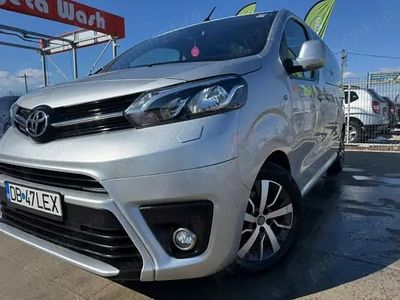 Second-hand Toyota Proace Verso Executive 150 CP (110 kW) 2018 Berlinǎ