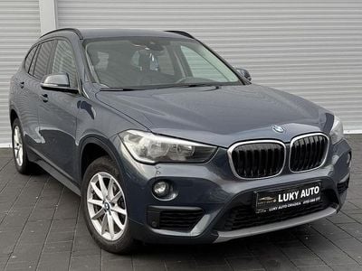 Culoarealbastru Utilizat 2018 BMW X1 SUV | 14.990 EUR (Preț bun)