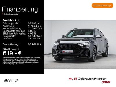 Utilizat 2022 Audi RS Q8 Sport SUV | 94.399 EUR (Preț OK)