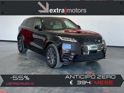 Utilizat 2020 Land Rover Range Rover Velar SUV | 42.006 EUR (Puțin scump)