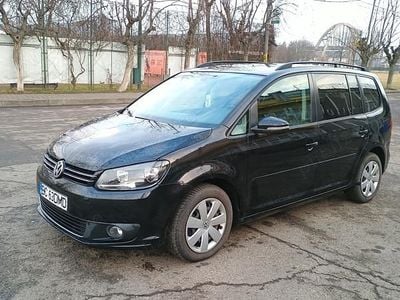 Second-hand 2014 VW Touran Monovolum | 8.700 EUR (Puțin scump)