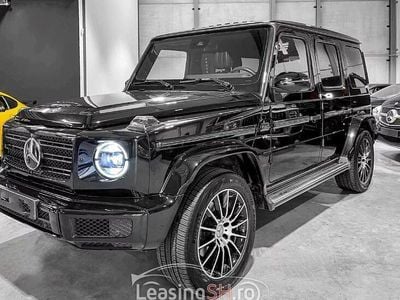 Mercedes G500