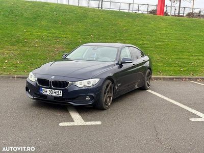 BMW 430 Gran Coupé