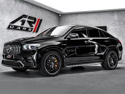 Mercedes GLE63 AMG