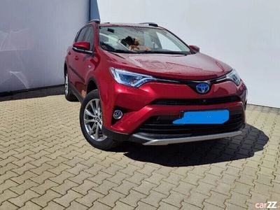 Toyota RAV4 Hybrid