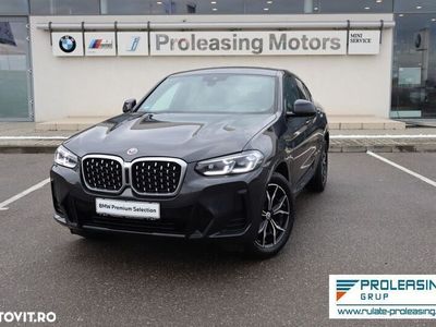 second-hand BMW X4 xDrive20d Aut. M Sport