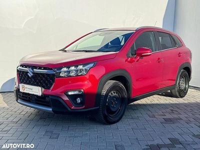 Culoarerosu Utilizat 2023 Suzuki SX4 S-Cross SUV | 18.634 EUR (Super Preț)