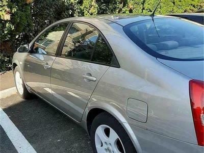 Argintiu Utilizat 2005 Nissan Primera Berlinǎ | 2.950 EUR