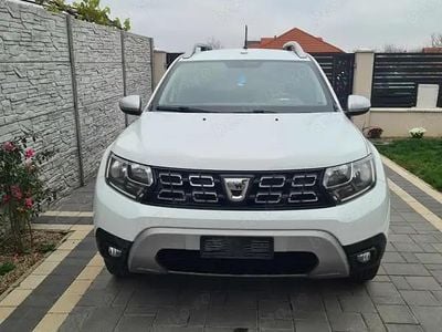 Alb Utilizat 2019 Dacia Duster SUV | 11.300 EUR (Preț bun)