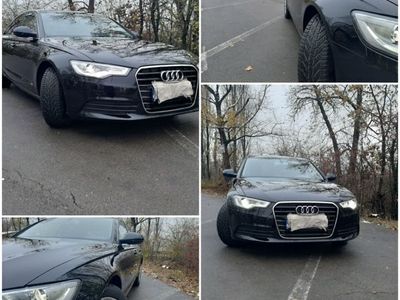 second-hand Audi A6 c7 2015