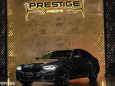 Second-hand BMW 530e 292 CP (214 kW) 2023 Culoaregri Berlinǎ