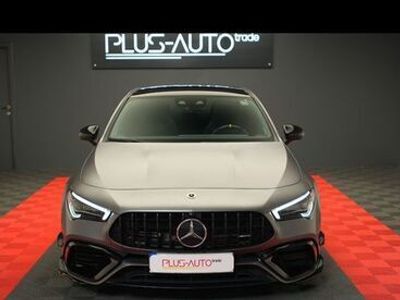 Mercedes CLA45 AMG