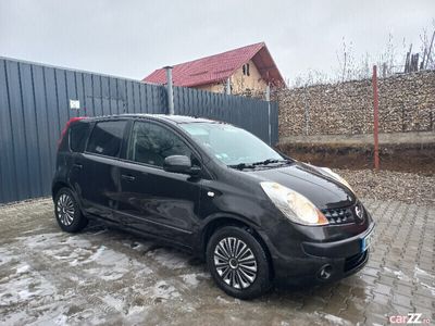 second-hand Nissan Note 1.5 DCI IMPECABIL