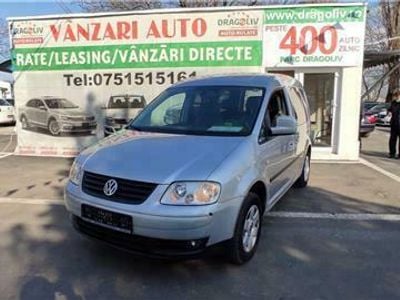 Argintiu Utilizat 2009 VW Caddy Monovolum | 3.999 EUR