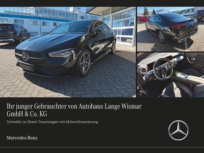 Mercedes CLA200