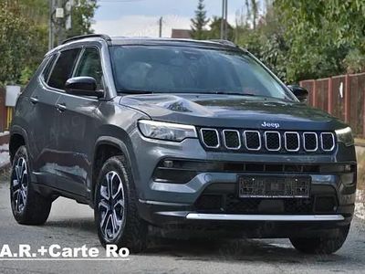 Second-hand 2022 Jeep Compass SUV | 18.800 EUR