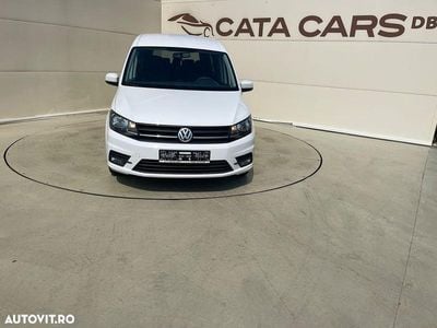 VW Caddy Maxi