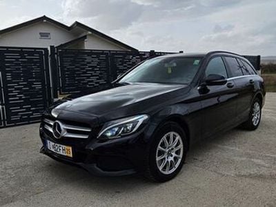 Mercedes C200
