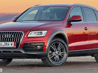 Culoarerosu Utilizat 2013 Audi Q5 Exclusive SUV | 15.390 EUR (Puțin scump)