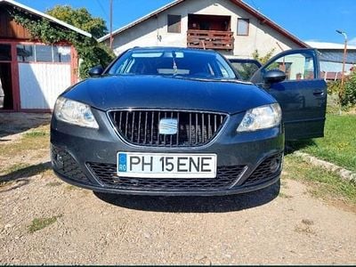 Utilizat 2011 Seat Exeo Hatchback | 4.500 EUR