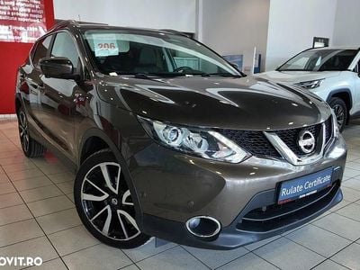 Maro Utilizat 2016 Nissan Qashqai Tekna SUV | 14.900 EUR (Puțin scump)