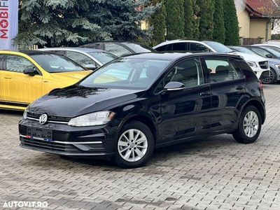 second-hand VW Golf 1.4 TSI ACT BlueMotion Technology DSG Comfortline