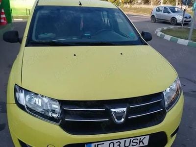 Second-hand Dacia Logan 52 CP (38 kW) 2015 Berlinǎ