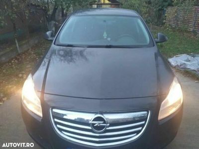 second-hand Opel Insignia 2.0