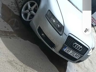 second-hand Audi A6 C6 itp valabil in stare buna de functionare