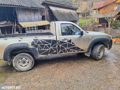 second-hand Mazda BT-50 L-Cab