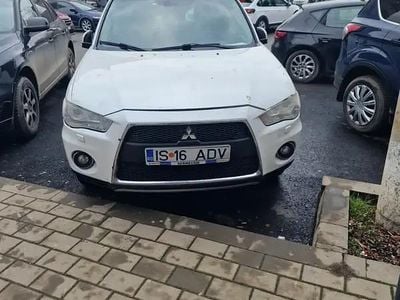 Second-hand 2012 Mitsubishi Outlander SUV | 6.500 EUR (Preț OK)