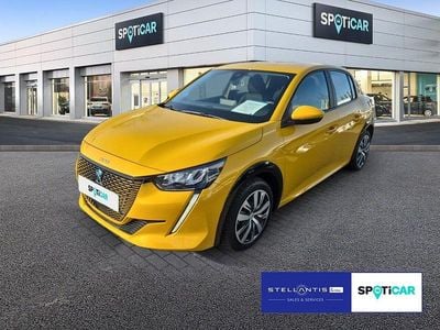 Utilizat 2021 Peugeot e-208 Active Hatchback | 14.684 EUR (Preț bun)