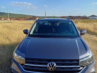 VW T-Cross