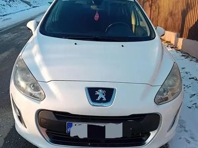 Second-hand 2012 Peugeot 308 Berlinǎ | 3.000 EUR (Preț OK)